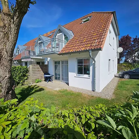 Strandnahe Sonneneck Auf Mit Garten & Stellplatz Apartment