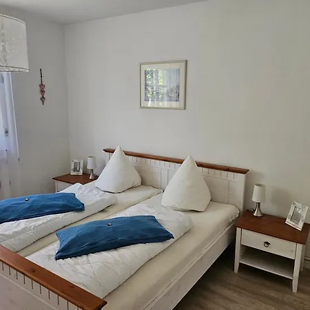 Strandnahe Sonneneck Auf Mit Garten & Stellplatz Apartment *