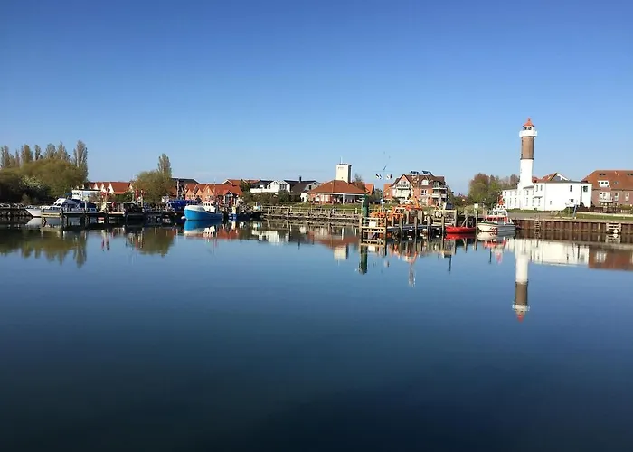 Strandnahe Sonneneck Auf Mit Garten & Stellplatz Poel