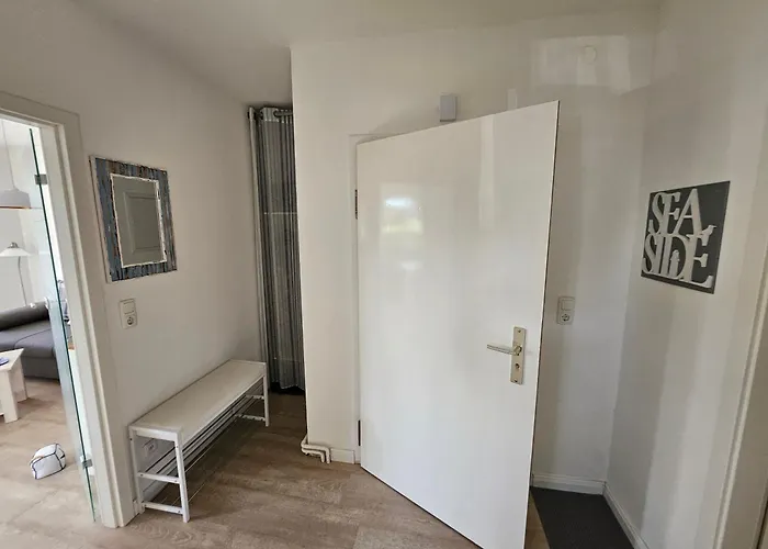 Strandnahe Sonneneck Auf Mit Garten & Stellplatz Poel