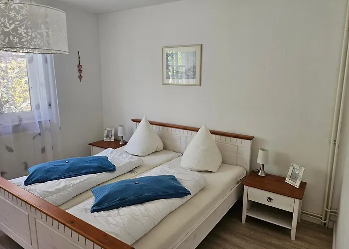 Strandnahe Sonneneck Auf Mit Garten & Stellplatz Apartamento *